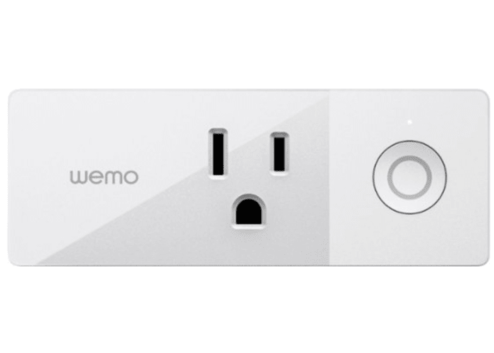 Wemo Mini WiFi Smart Plug