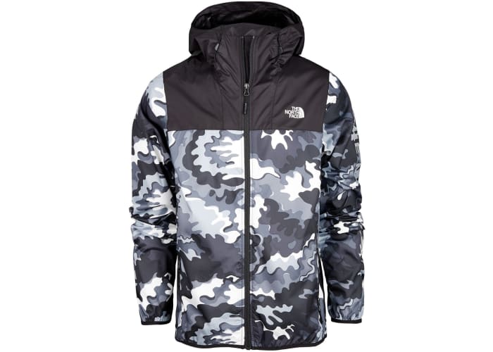 The North Face Mens Cyclone 2.0 Colorblocked Water-Repellent Windbreaker