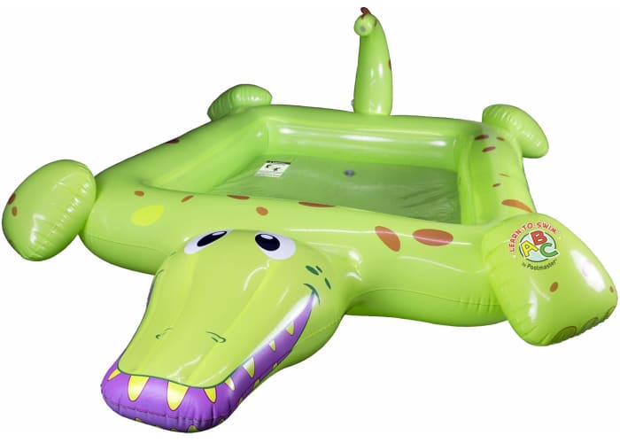 Poolmaster Crocodile Spray Swimming Pool