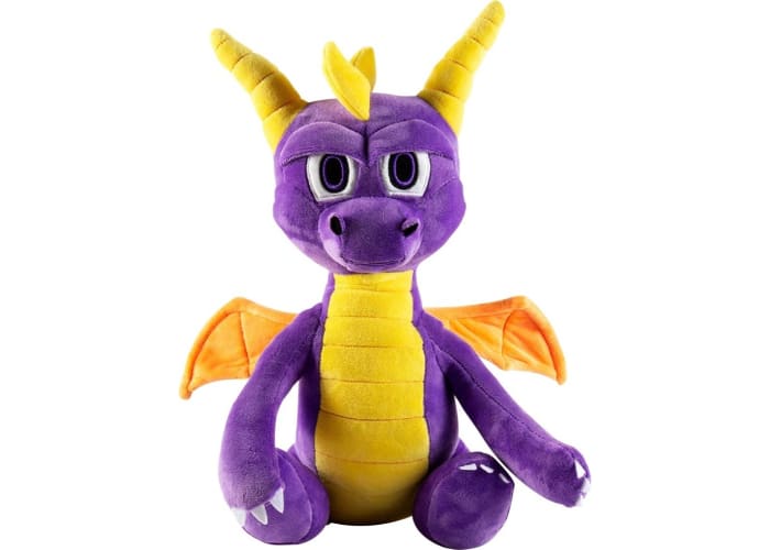 Kidrobot HugMe Spyro the Dragon Plush Toy