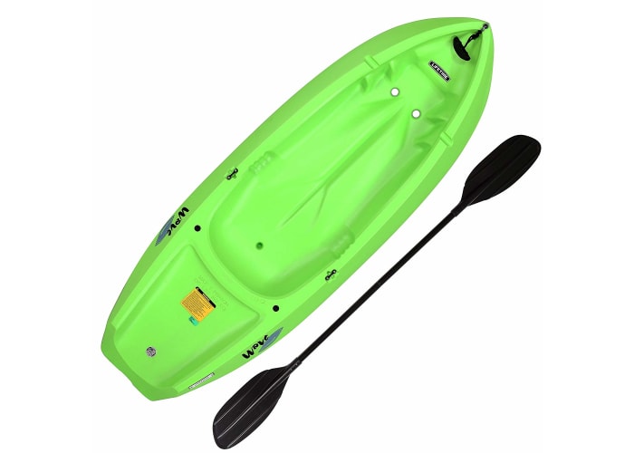 Lifetime Youth Wave Kayak with Paddle