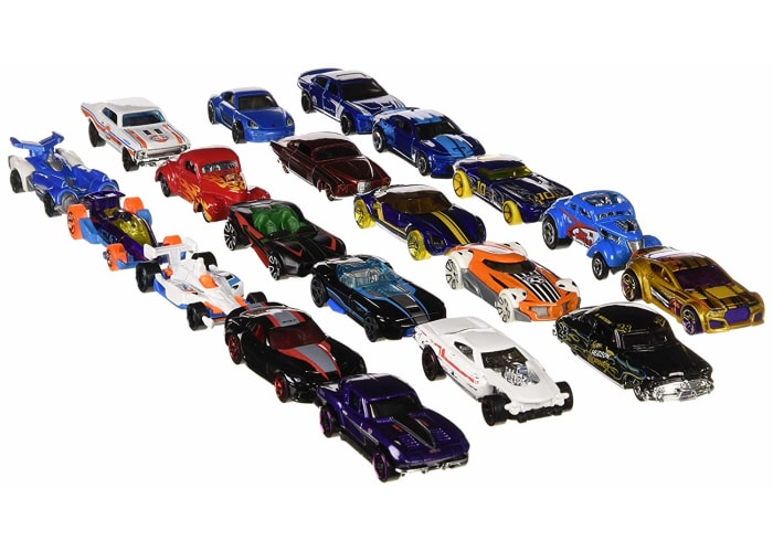 Hot Wheels 20-Car Gift Pack