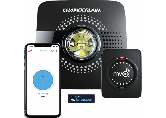 Chamberlain MyQ Smart Garage Door Opener 