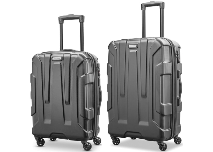 2-pc Samsonite Centric Expandable Hardside Luggage Set