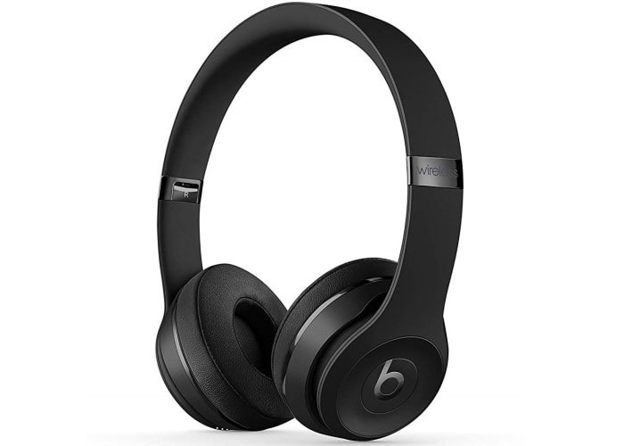 Beats Solo3 Wireless On-Ear Headphones - Matte Black