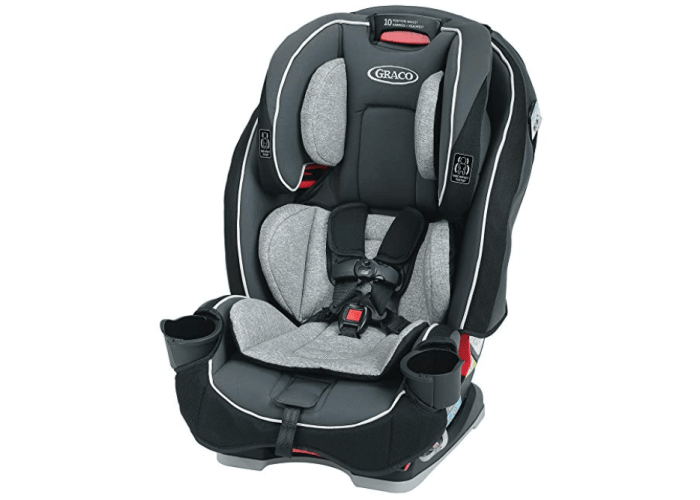 Graco SlimFit 3-in-1 Convertible Car Seat