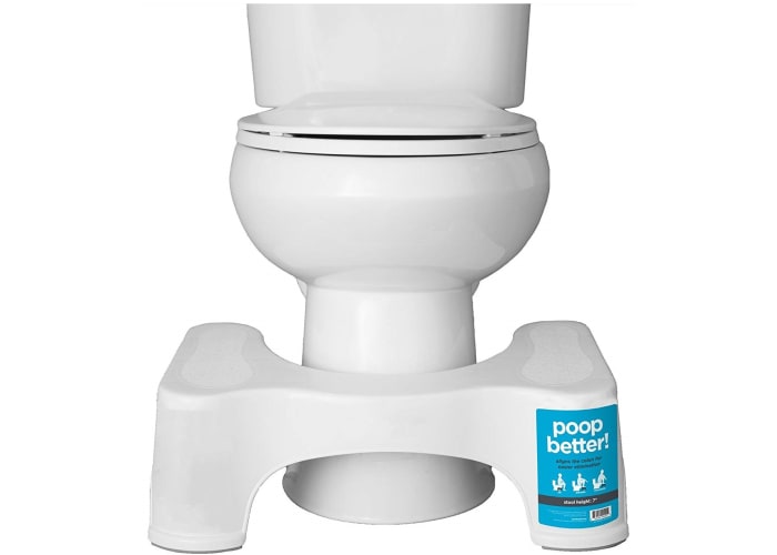 Squatty Potty The Original Bathroom Toilet Stool