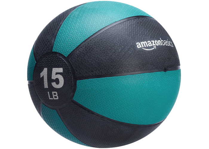 AmazonBasics Medicine Ball