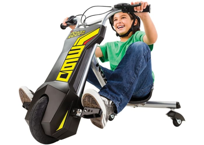 Razor Power Rider 360 Electric Tricycle