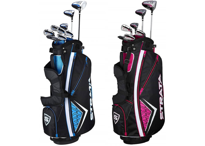 Callaway Strata Complete Golf Sets