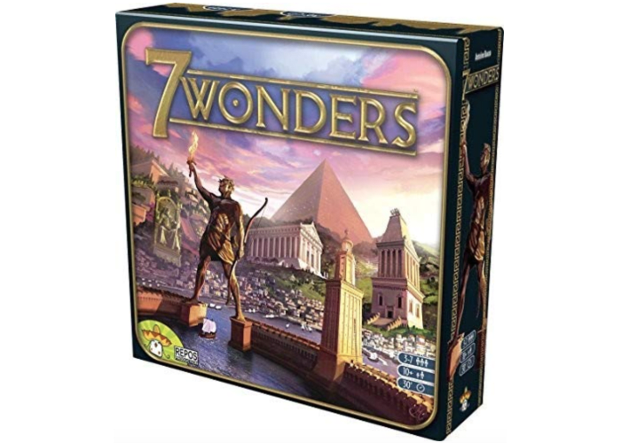 7 Wonders Board Game
