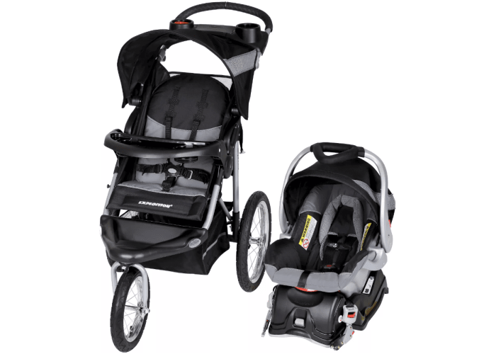 Baby Trend Expedition Jogger Travel System