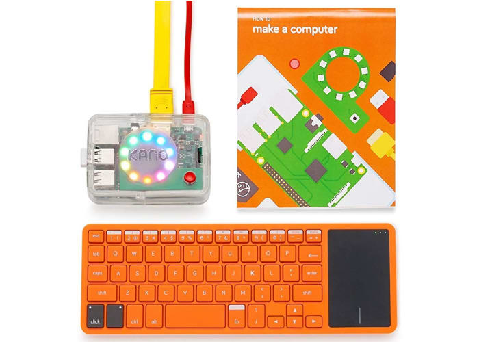 Kano Computer Kit – A Computer Anyone Can Make