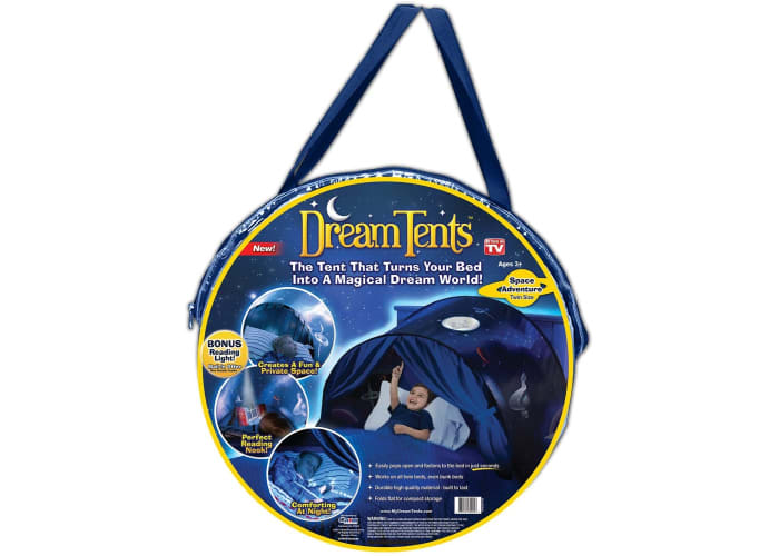 ONTEL Dream Tents Space Adventure