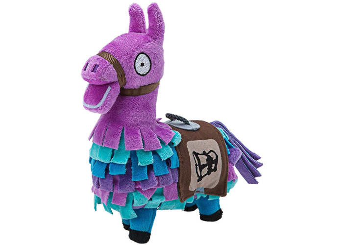 Fortnite 7" Llama Loot Plush