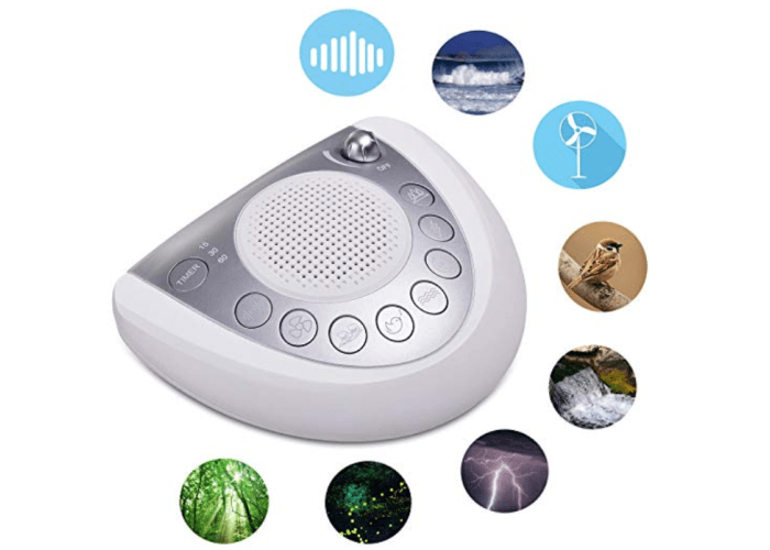 Onlyee White Noise Sound Machine