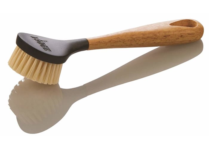 Lodge 10" Cast Iron Scrub Brush