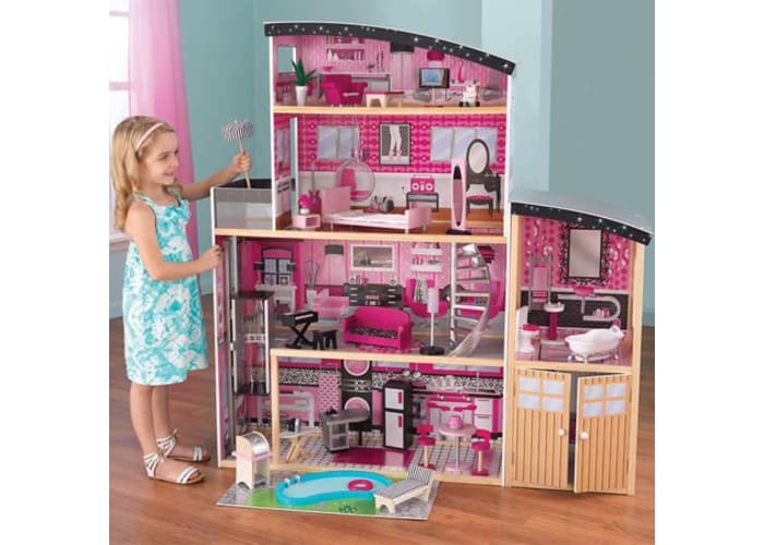 KidKraft Sparkle Mansion