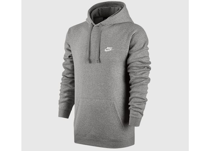 Nike Men's Sportswear Club Pullover Hoodie