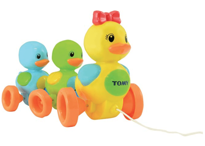 Toomies Quack Along Ducks