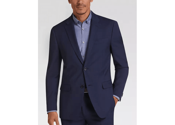 Tommy Hilfiger Men's Slim-Fit Suit