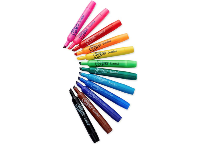 Mr. Sketch Scented Markers