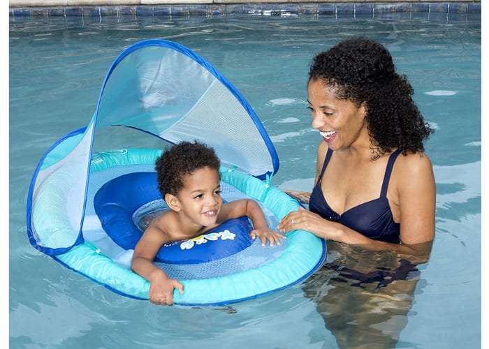 Swimways Baby Spring Float Sun Canopy 