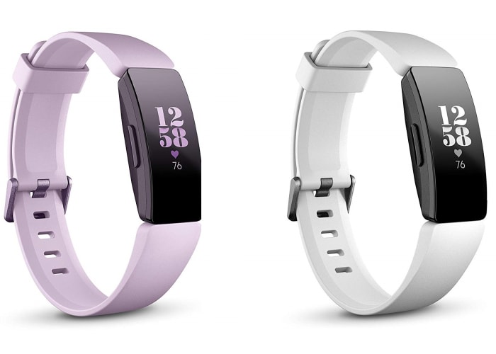 Fitbit Inspire HR Heart Rate & Fitness Tracker
