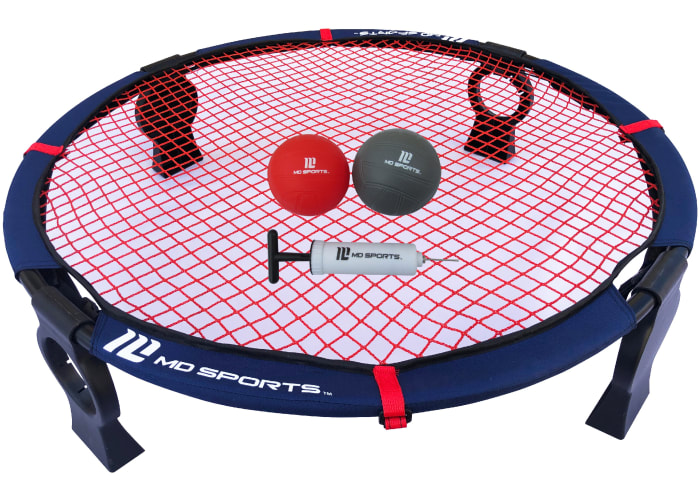 MD Sports Premium Spike Battle Game Set