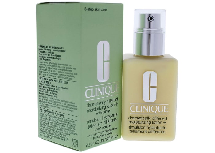  Clinique Dramatically Different Moisturizing Lotion (4.2-oz)
