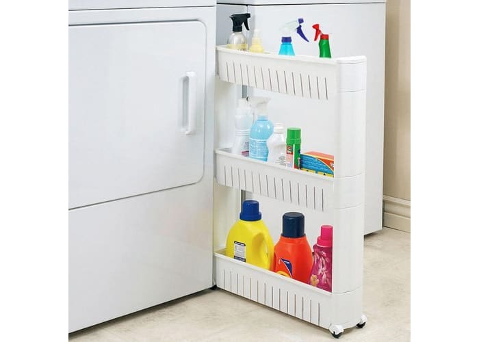 Ideaworks Slide Out Storage Tower