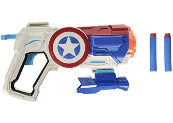 Avengers: Endgame Nerf Captain America Assembler Gear