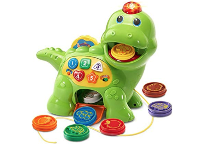 VTech Chomp and Count Dino