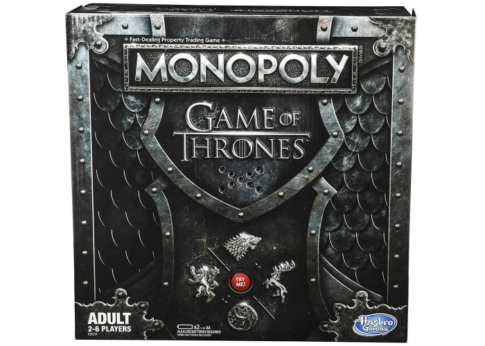 Monopoly Game of Thrones Edition