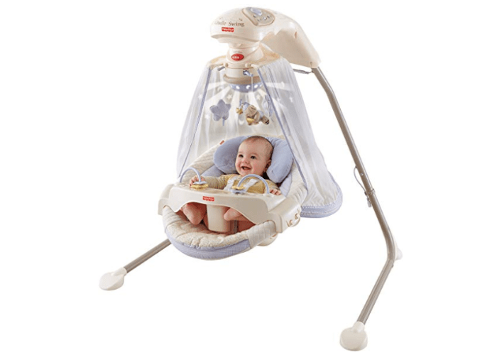 Fisher-Price Papasan Cradle Swing