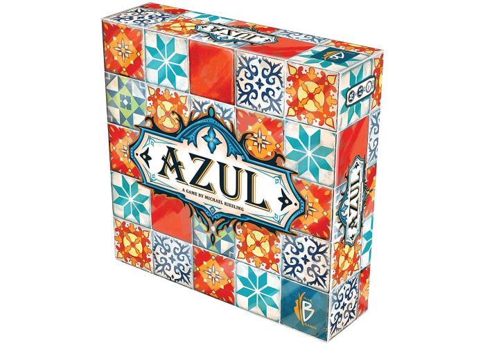  Azul Board Game