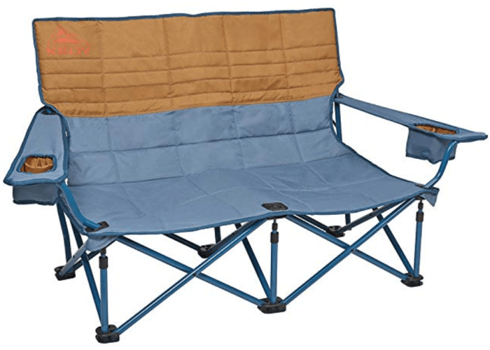 Kelty Low Loveseat Chair