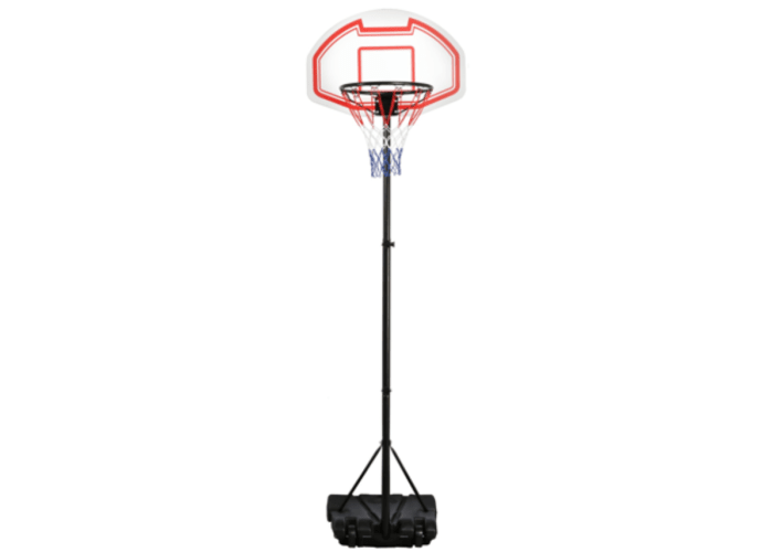 Portable Height Adjustable Basketball Hoop System Basketball Stand