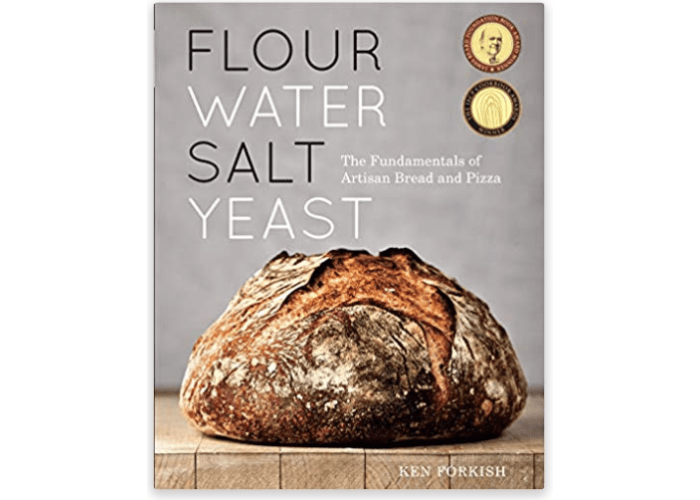 Flour Water Salt Yeast Cookbook