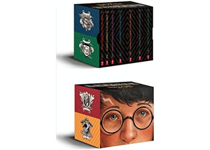 Harry Potter Books 1-7 Special Edition Boxed Set