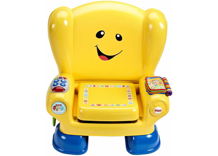 Fisher-Price Laugh & Learn Smart Stages Chair
