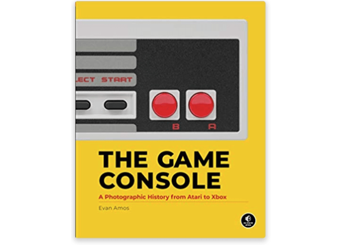 The Game Console: A Photographic History from Atari to Xbox