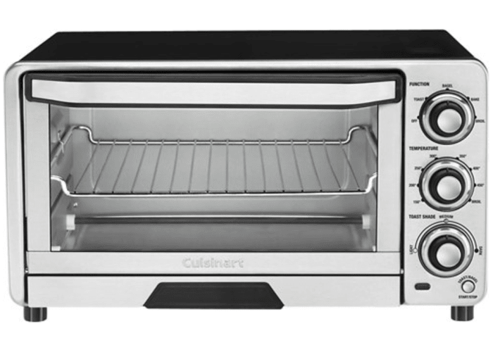 Cuisinart Custom Classic Toaster Oven Broiler