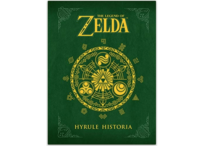 The Legend of Zelda: Hyrule Historia