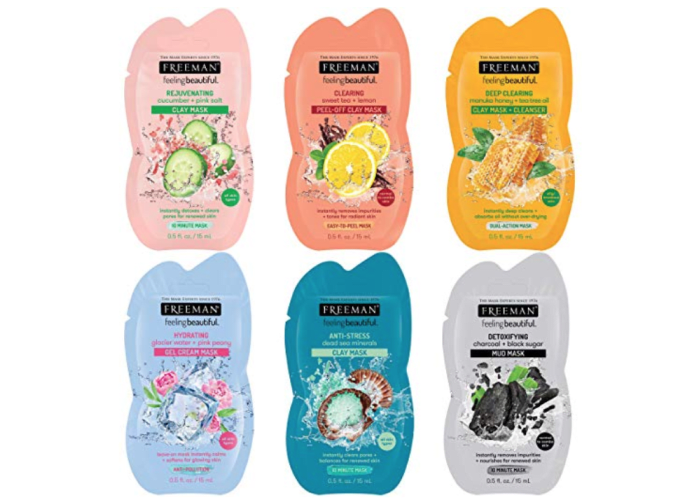 Freeman Mask Variety Collection