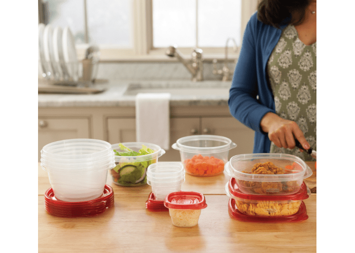 Rubbermaid TakeAlongs Food Storage Containers (40 pieces)