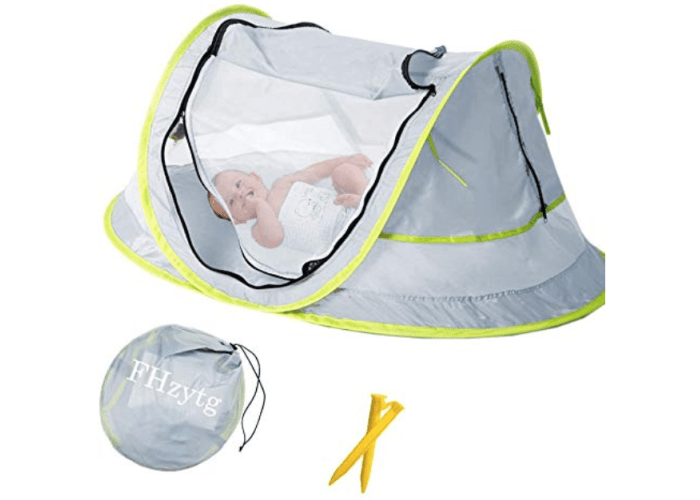 Aiernuo Large Baby Beach Tent
