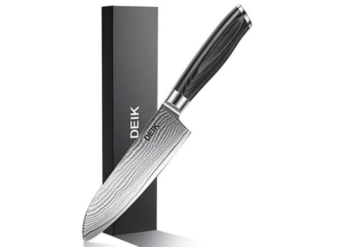 DEIK Chefs Kitchen Knife