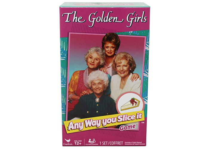 The Golden Girls Any Way You Slice It Trivia Game