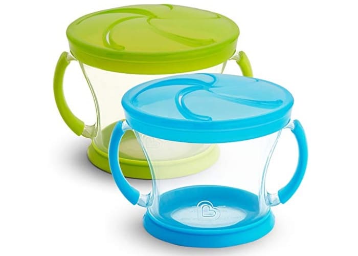 2-pc Munchkin Snack Catcher 